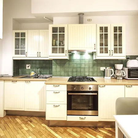 Apartmán Altafronte Escape By Halldis *