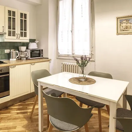 Apartmán Altafronte Escape By Halldis Florencie