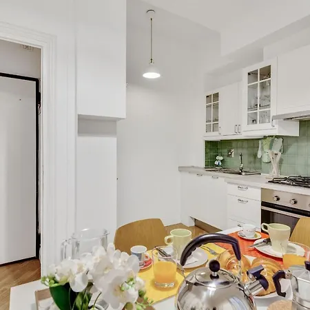 Altafronte Escape By Halldis Apartamento Florença