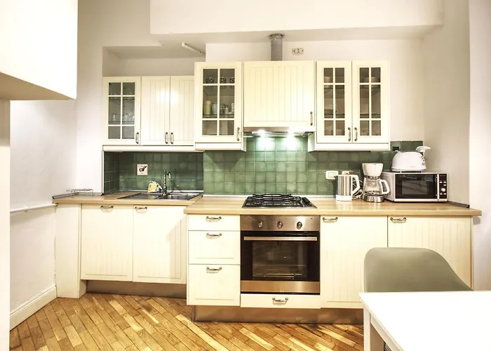 Appartamento Altafronte Escape By Halldis *