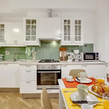 Apartment Altafronte Escape By Halldis Florence